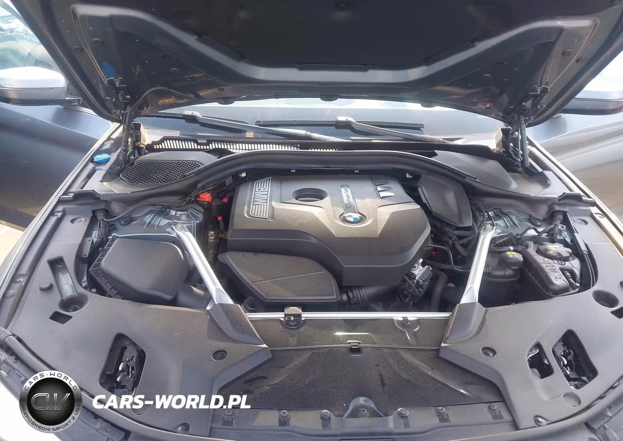 2018 BMW 530I xDrive VIN:WBAJA7C52JWA73712 - 10
