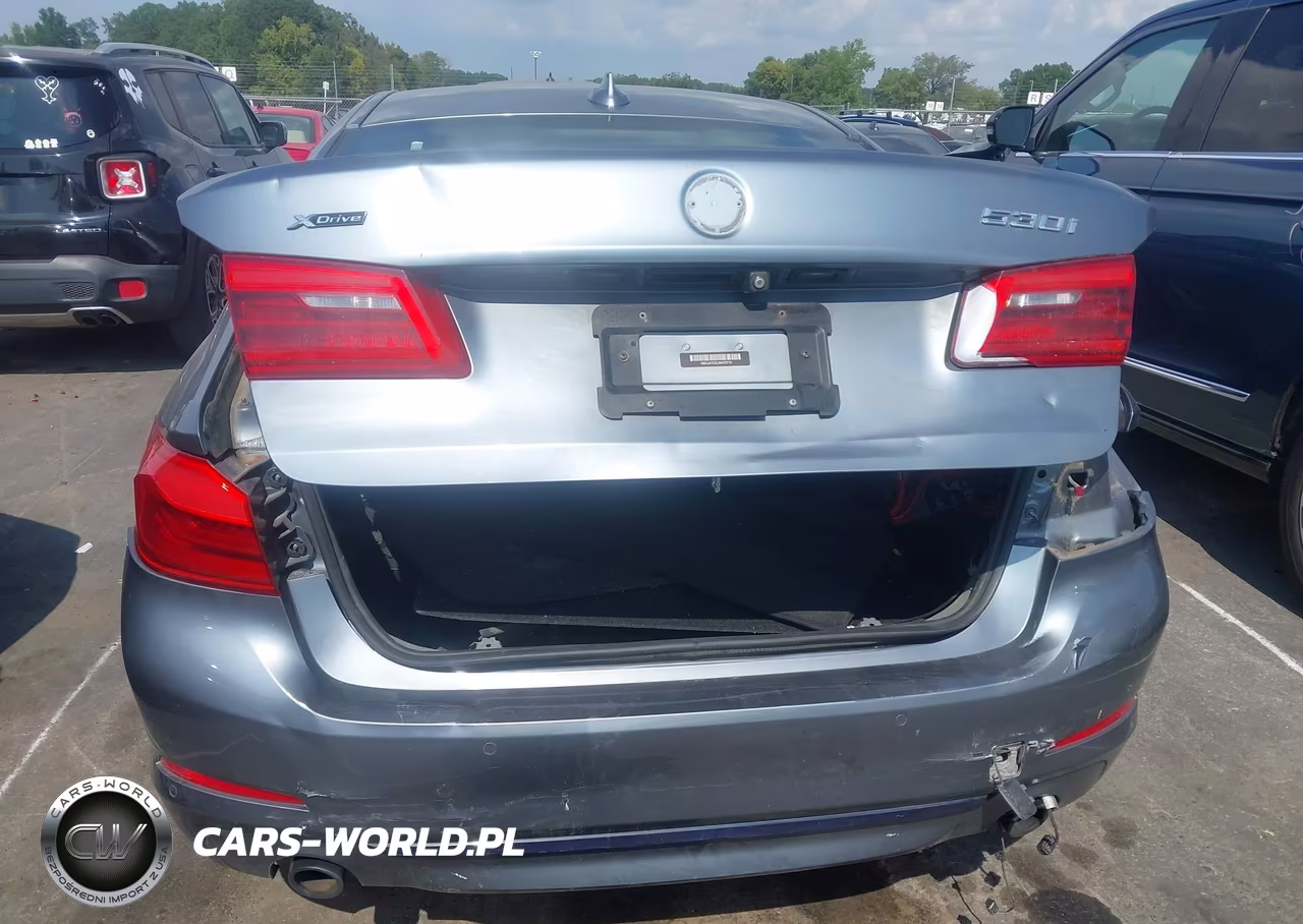 2018 BMW 530I xDrive VIN:WBAJA7C52JWA73712 - 6