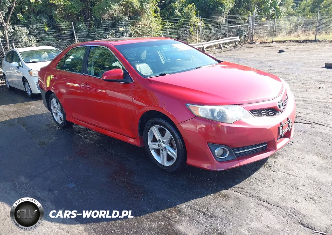 2014 Toyota Camry Se