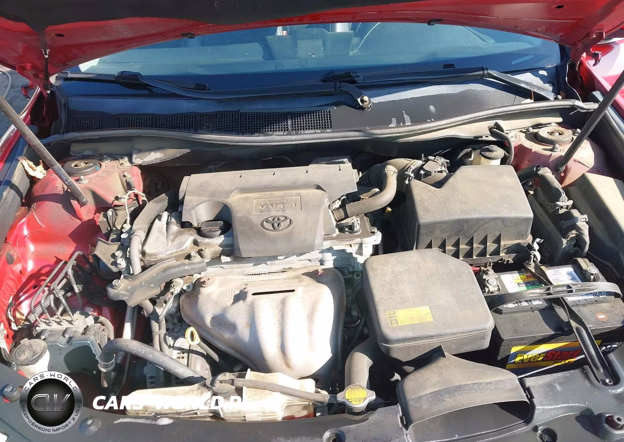 2014 Toyota Camry Se VIN:4T1BF1FK8EU791363 - 10