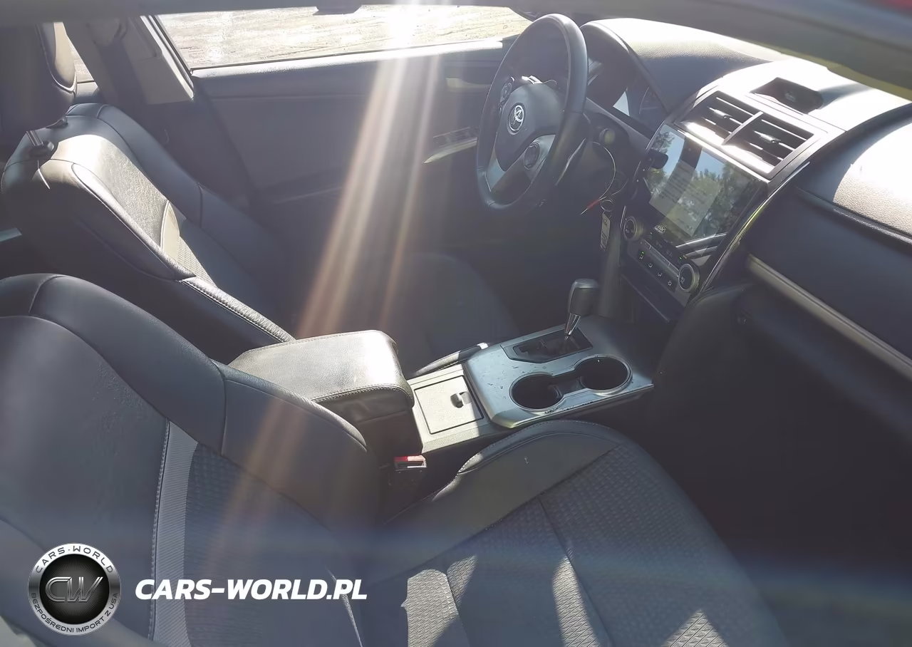2014 Toyota Camry Se VIN:4T1BF1FK8EU791363 - 5