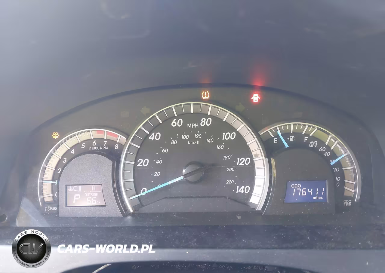 2014 Toyota Camry Se VIN:4T1BF1FK8EU791363 - 7
