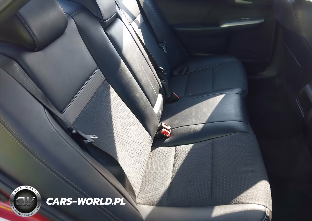 2014 Toyota Camry Se VIN:4T1BF1FK8EU791363 - 8