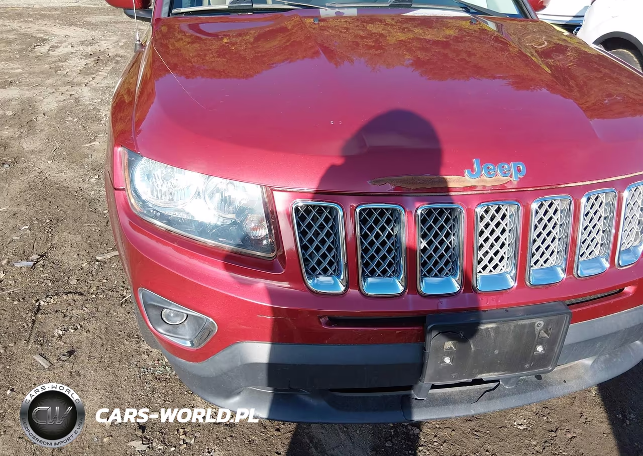2015 Jeep Compass High Altitude Edition VIN:1C4NJDEB1FD357273 - 6