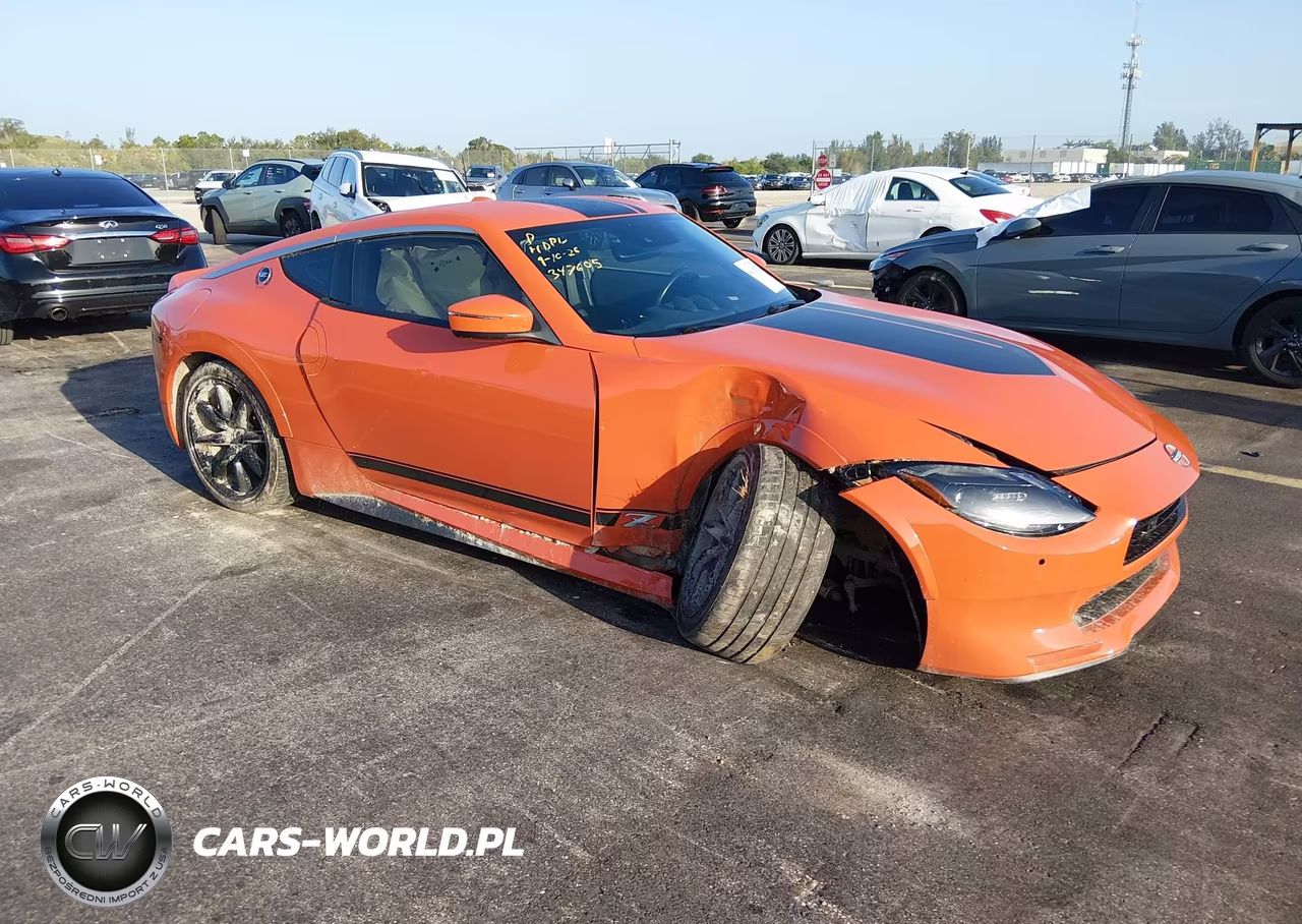 2024 Nissan Z Performance Auto – zdjęcie 1 z 16
