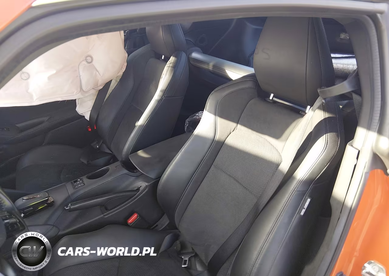 2024 Nissan Z Performance Auto VIN:JN1BZ4BH2RM365670 - 8