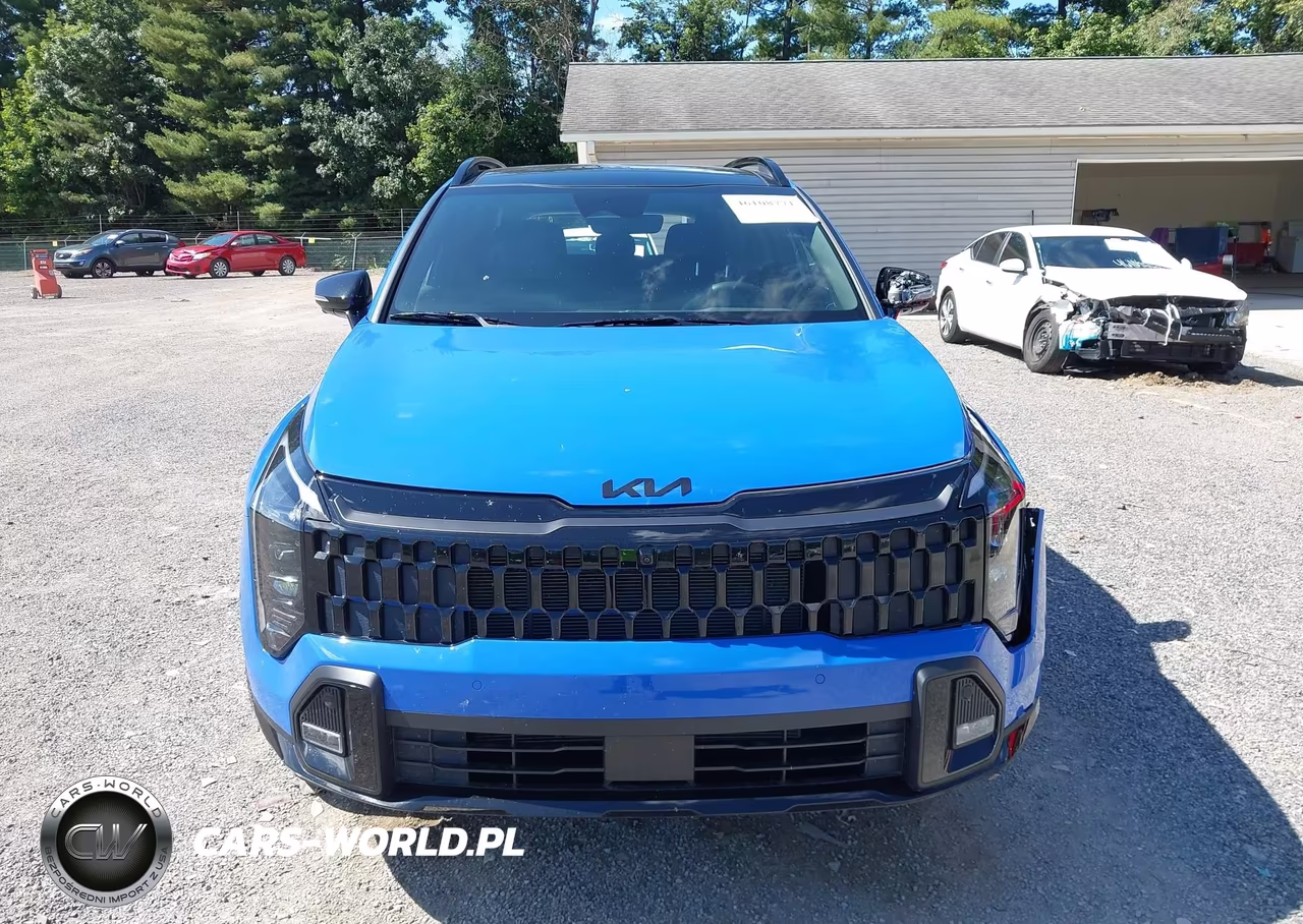 2026 Kia Sportage X-Line VIN:5XYK6CDF1TG335435 - 13