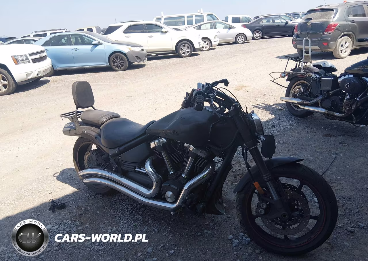 2009 Yamaha Xv1700 Pc VIN:JYAVP19EX9A006445 - 11