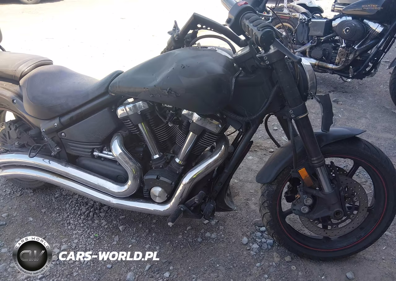 2009 Yamaha Xv1700 Pc VIN:JYAVP19EX9A006445 - 8