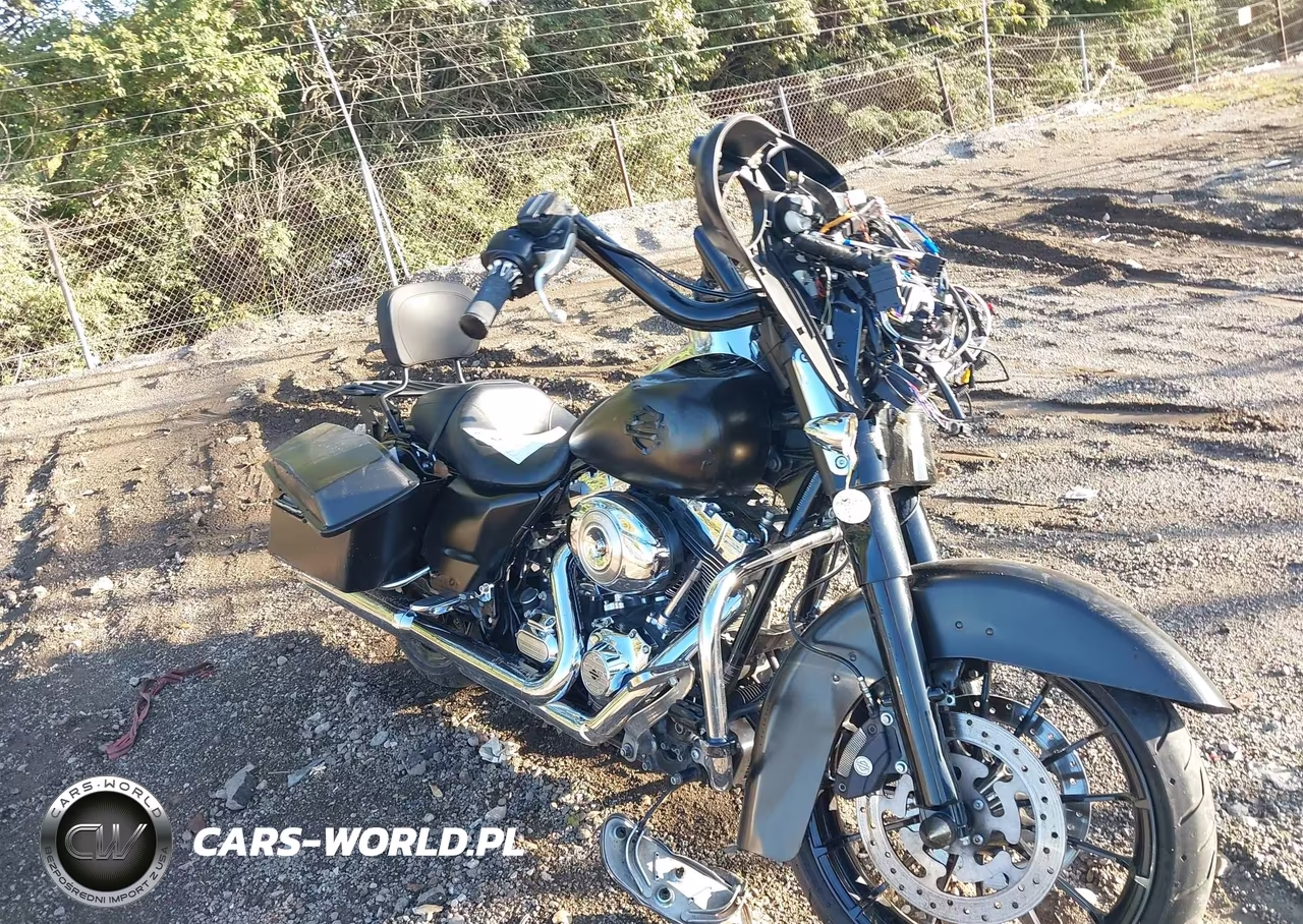 2013 Harley-Davidson Flhx Street Glide