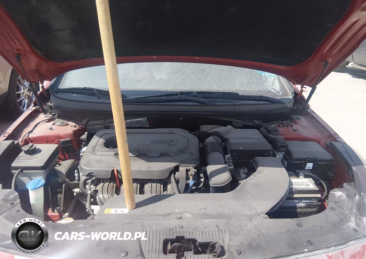2017 Hyundai Sonata VIN:5NPE24AF6HH533480 - 10