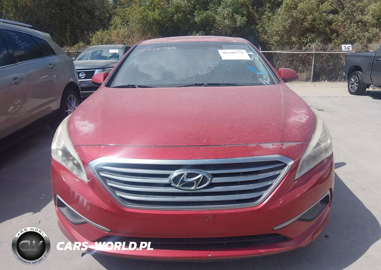 2017 Hyundai Sonata VIN:5NPE24AF6HH533480 - 6