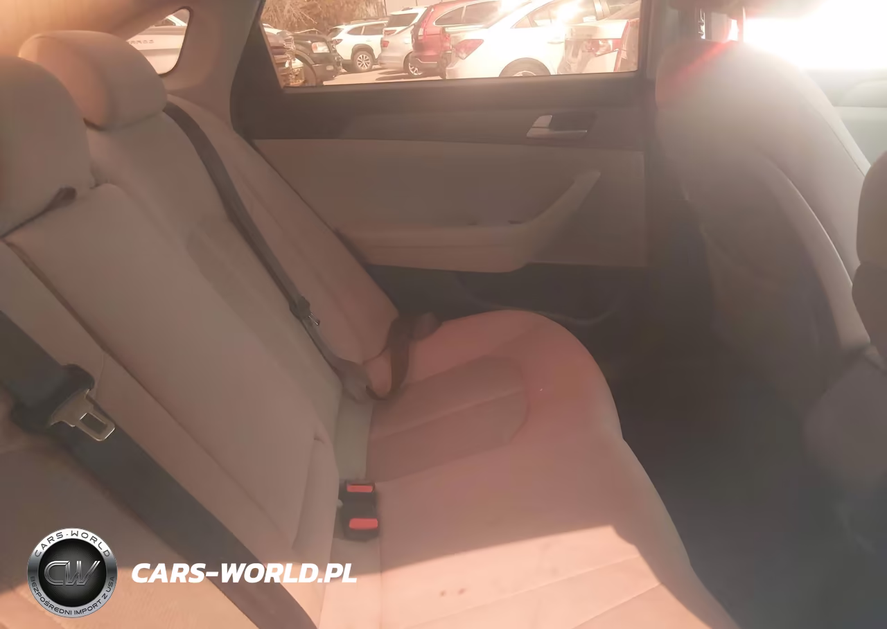 2017 Hyundai Sonata VIN:5NPE24AF6HH533480 - 8