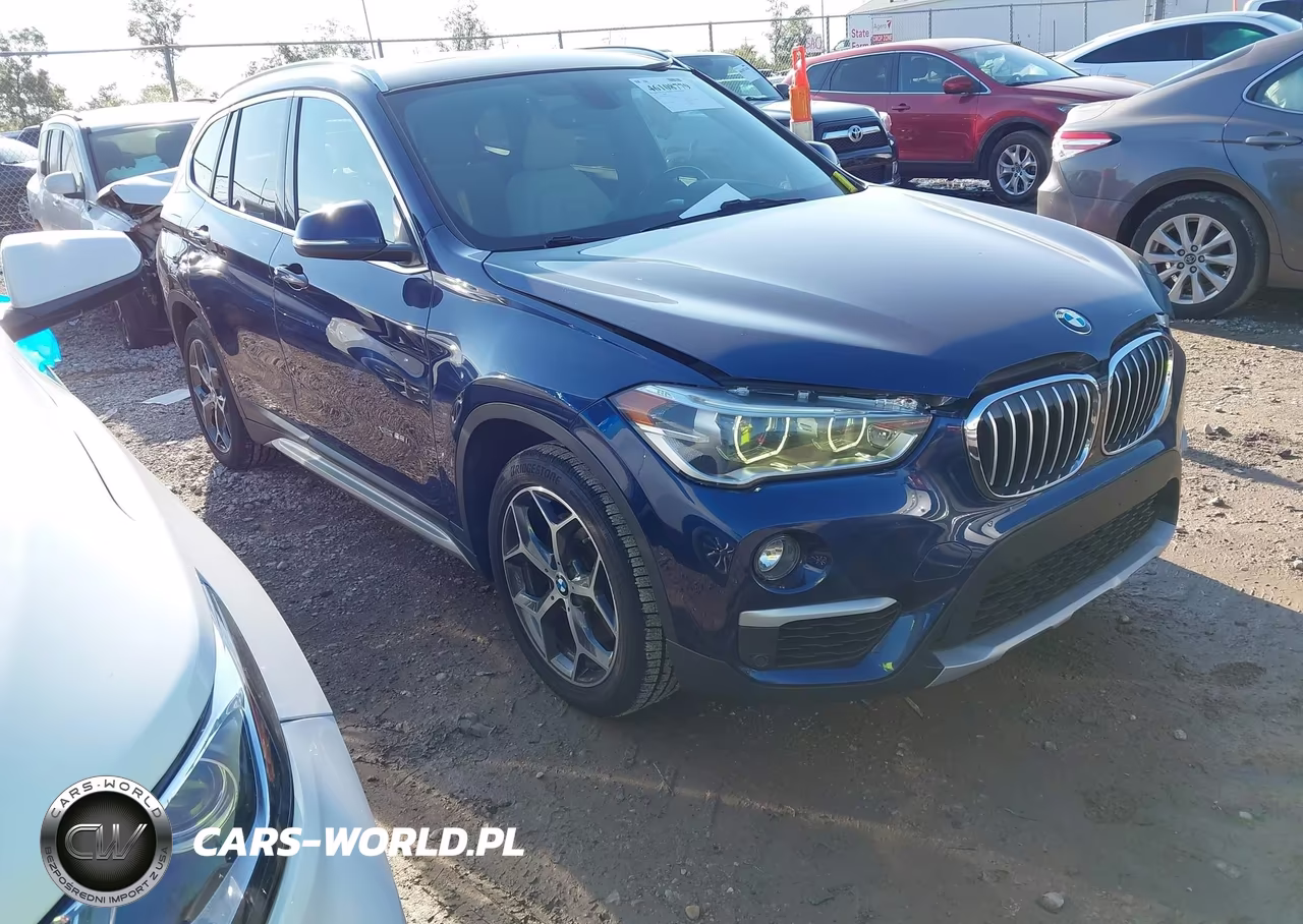 2017 BMW X1 xDrive28I