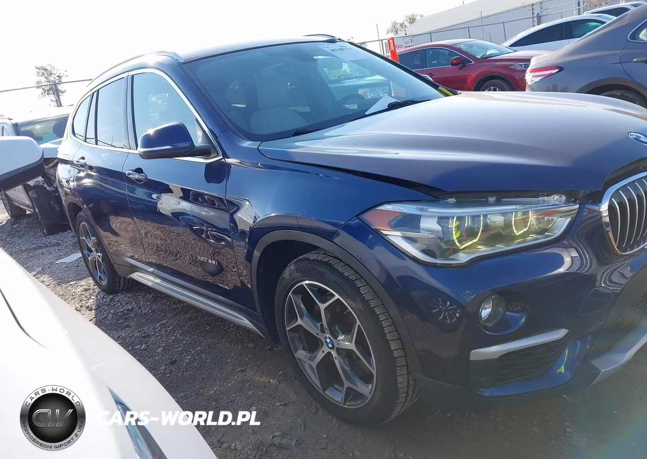 2017 BMW X1 xDrive28I VIN:WBXHT3C30H5F71803 - 13