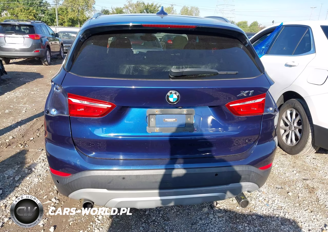 2017 BMW X1 xDrive28I VIN:WBXHT3C30H5F71803 - 16