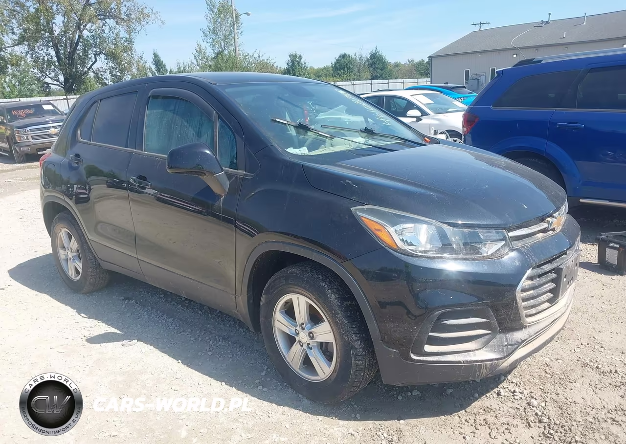 2019 Chevrolet Trax Ls