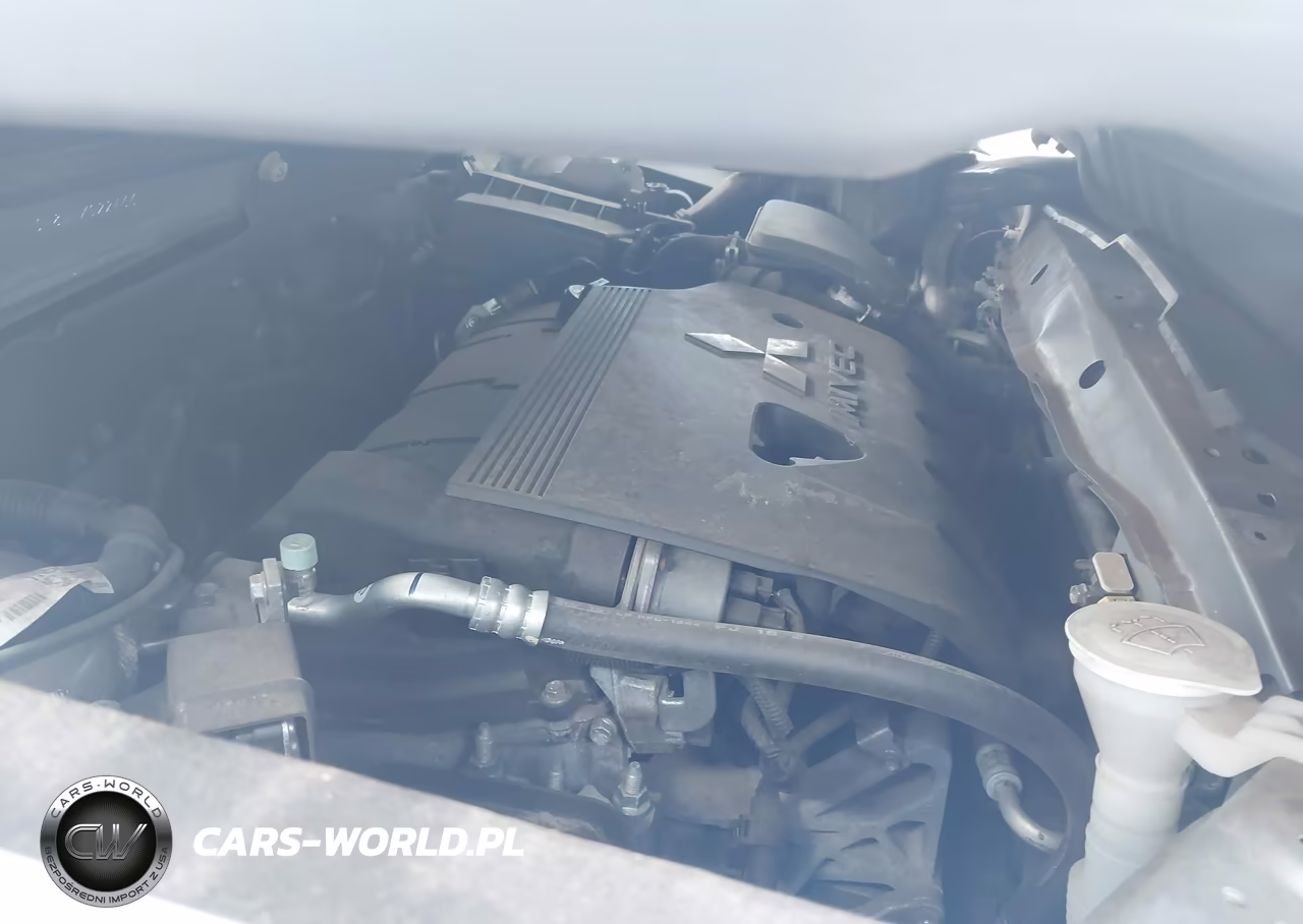 2017 Mitsubishi Outlander Se VIN:JA4AD3A35HZ022466 - 10