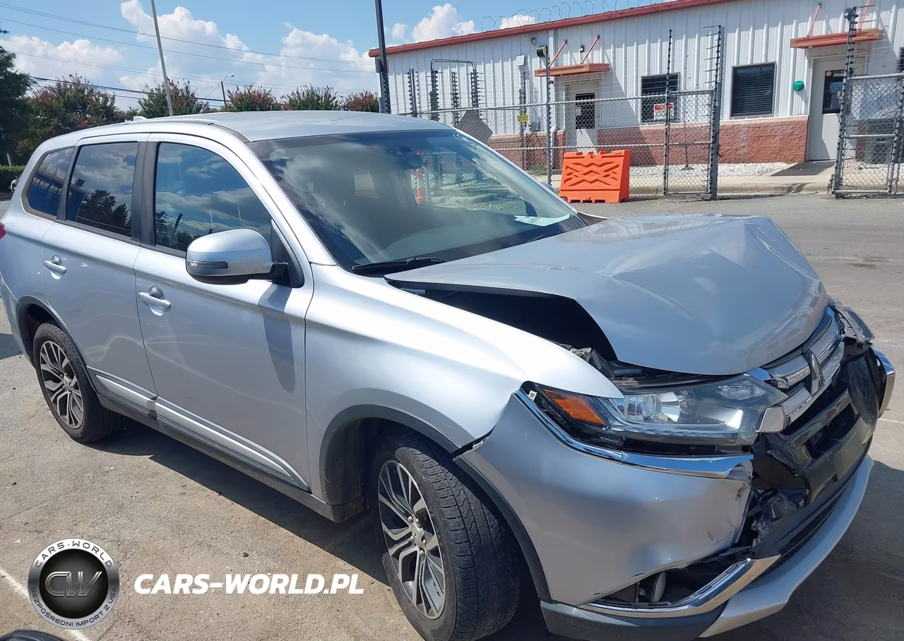 2017 Mitsubishi Outlander Se VIN:JA4AD3A35HZ022466 - 13