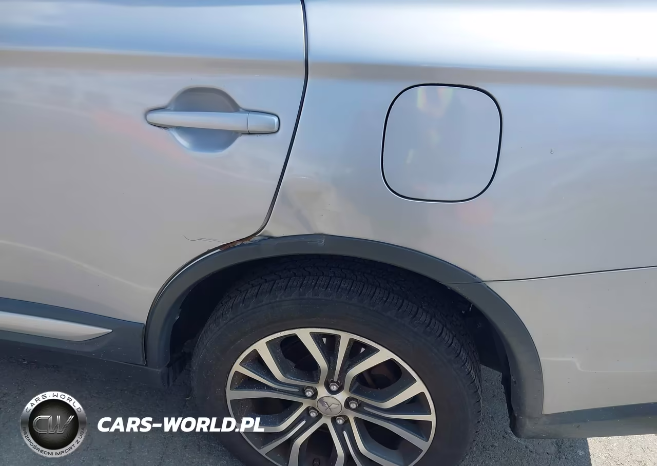2017 Mitsubishi Outlander Se VIN:JA4AD3A35HZ022466 - 18