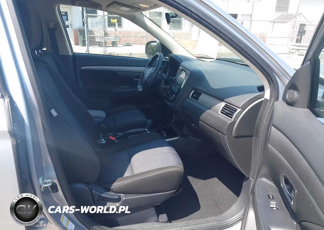 2017 Mitsubishi Outlander Se VIN:JA4AD3A35HZ022466 - 5