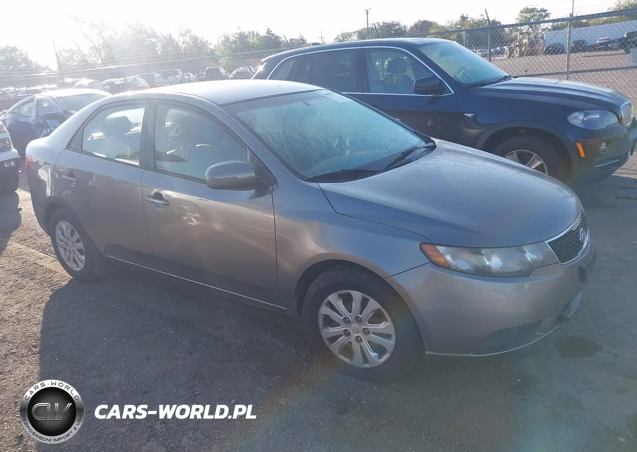 2011 Kia Forte Ex