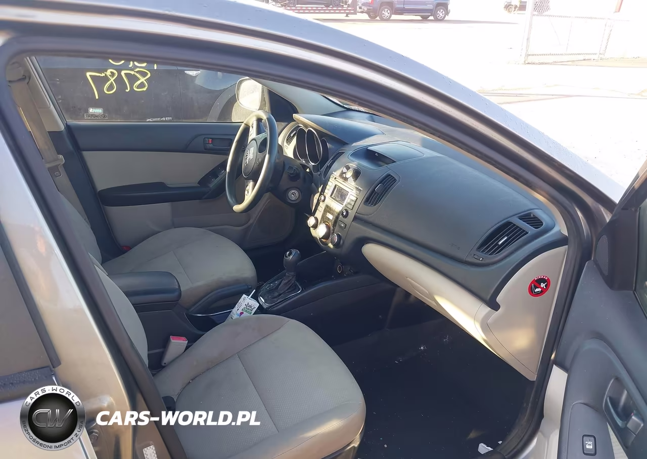 2011 Kia Forte Ex VIN:KNAFU4A26B5326054 - 5