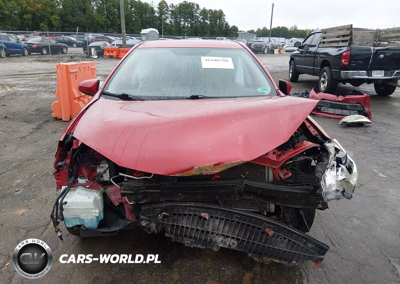2016 Toyota Corolla Le VIN:2T1BURHE7GC565587 - 13