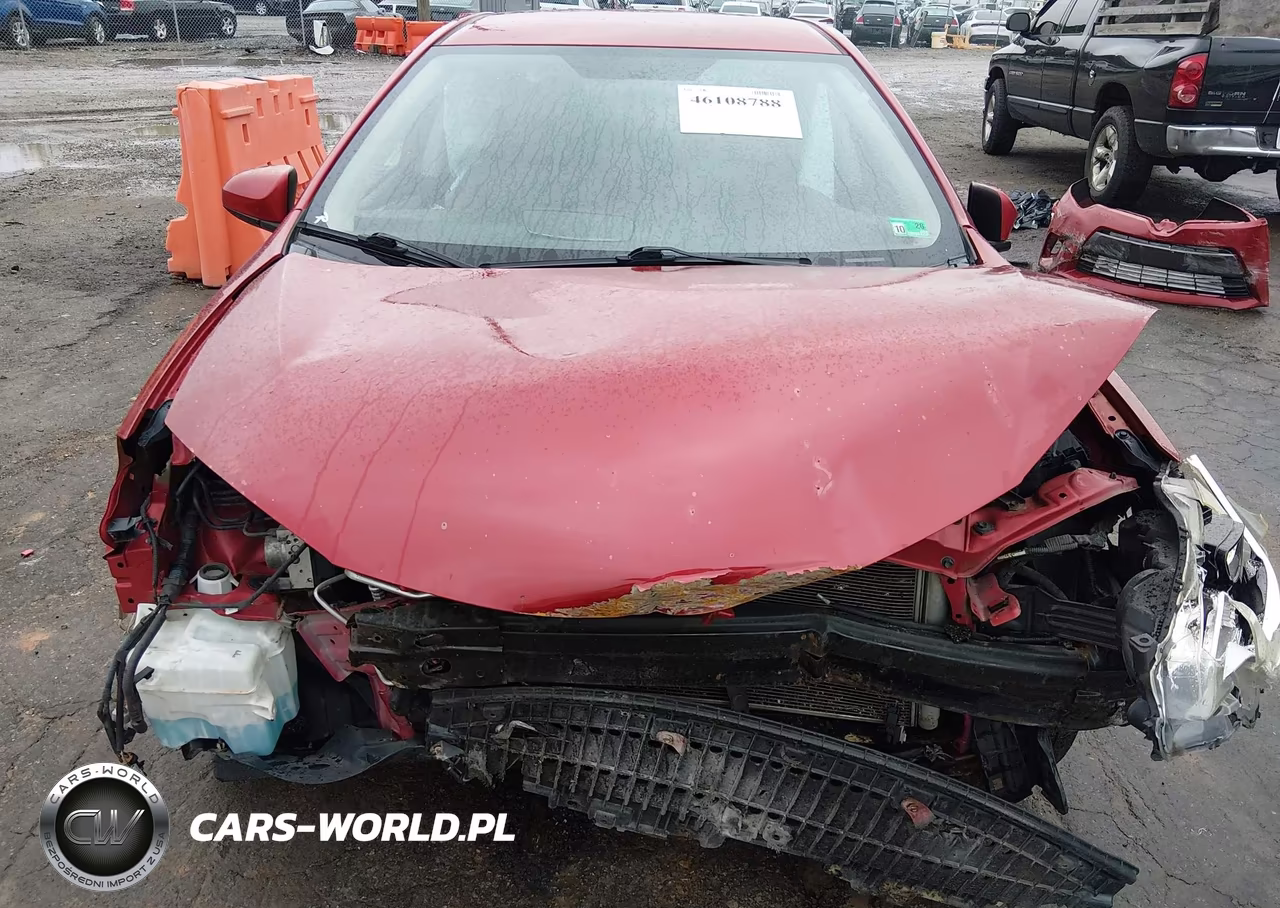 2016 Toyota Corolla Le VIN:2T1BURHE7GC565587 - 6