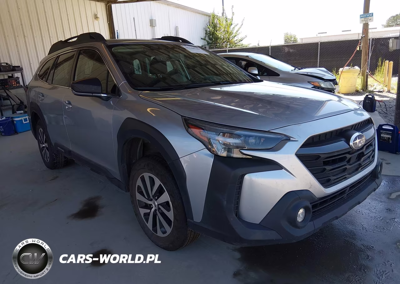 2025 Subaru Outback