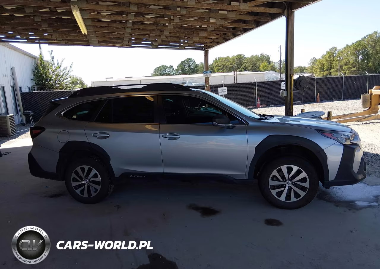 2025 Subaru Outback VIN:4S4BTAAC2S3171859 - 13