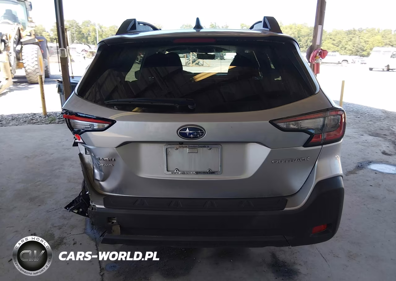 2025 Subaru Outback VIN:4S4BTAAC2S3171859 - 16