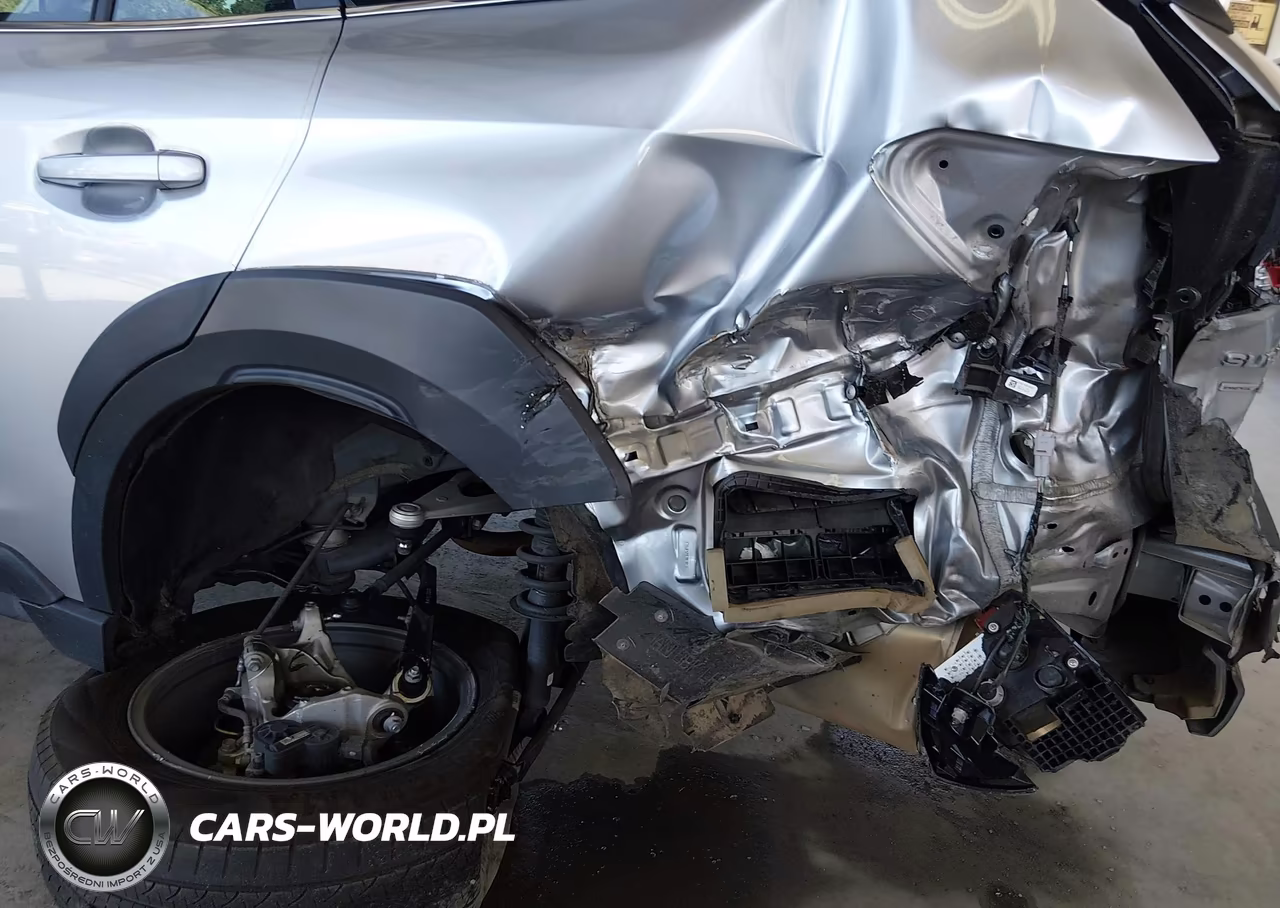 2025 Subaru Outback VIN:4S4BTAAC2S3171859 - 6