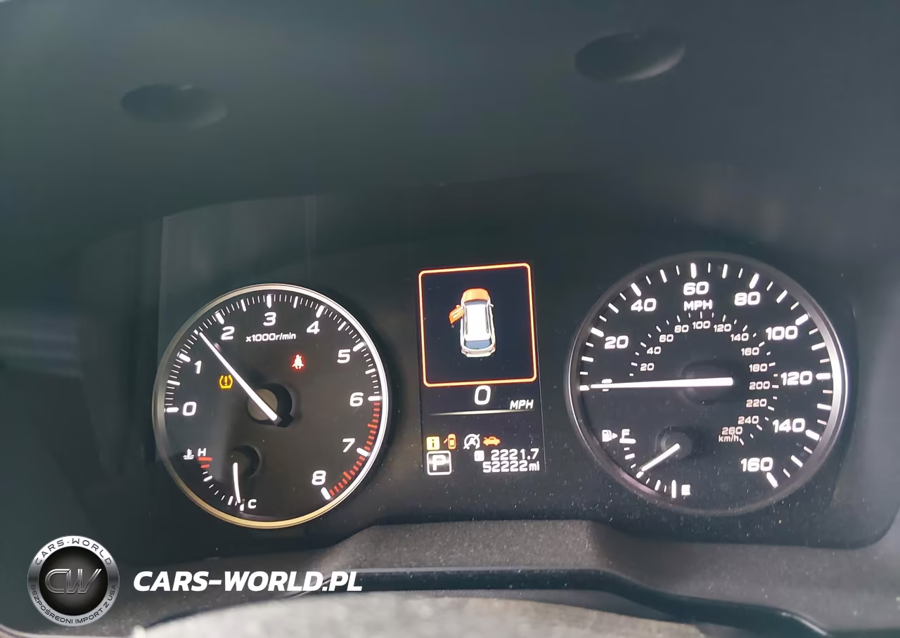 2025 Subaru Outback VIN:4S4BTAAC2S3171859 - 7