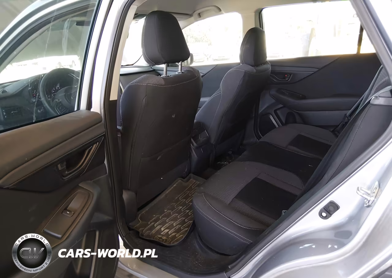 2025 Subaru Outback VIN:4S4BTAAC2S3171859 - 8