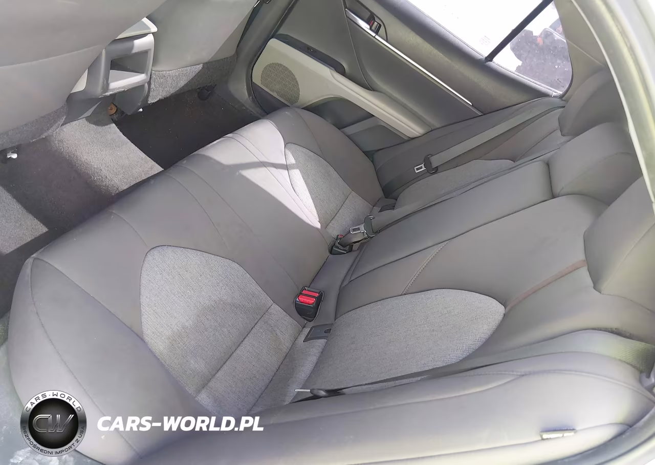 2019 Toyota Camry Le VIN:4T1B11HK9KU244058 - 20