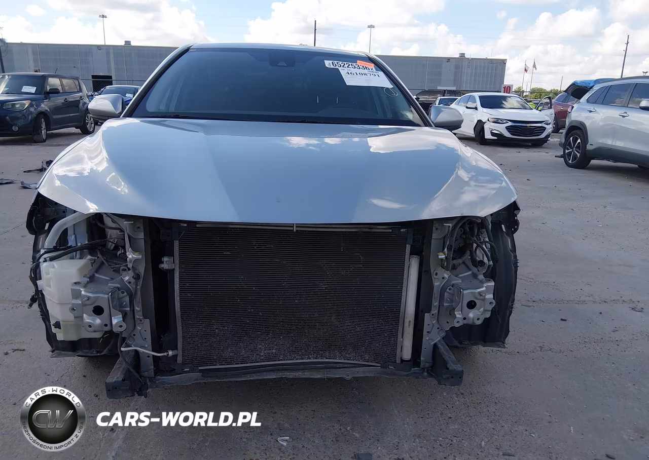 2019 Toyota Camry Le VIN:4T1B11HK9KU244058 - 6