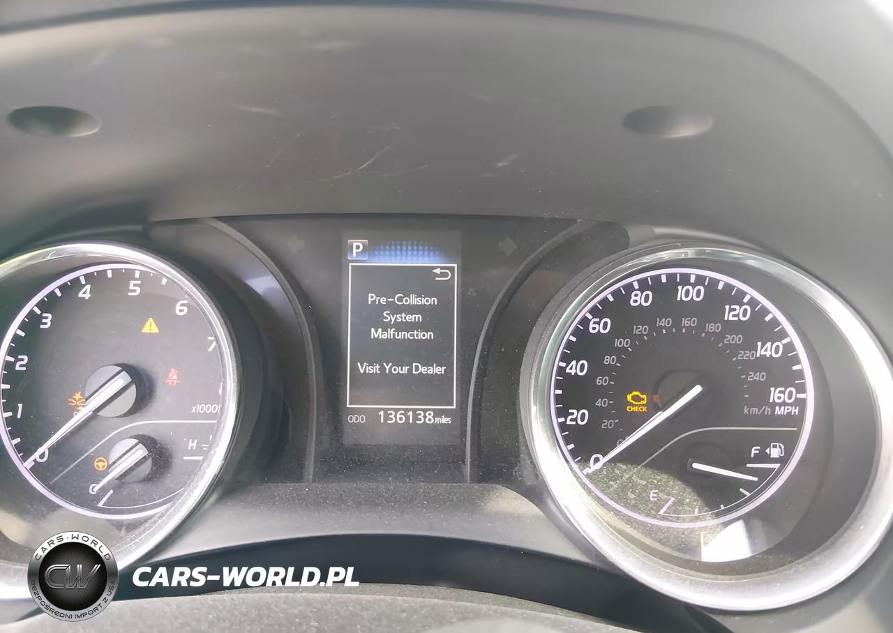 2019 Toyota Camry Le VIN:4T1B11HK9KU244058 - 7