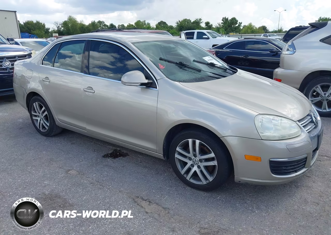 2005 Volkswagen Jetta 2.5 VIN:3VWSF71KX5M639410 - 1