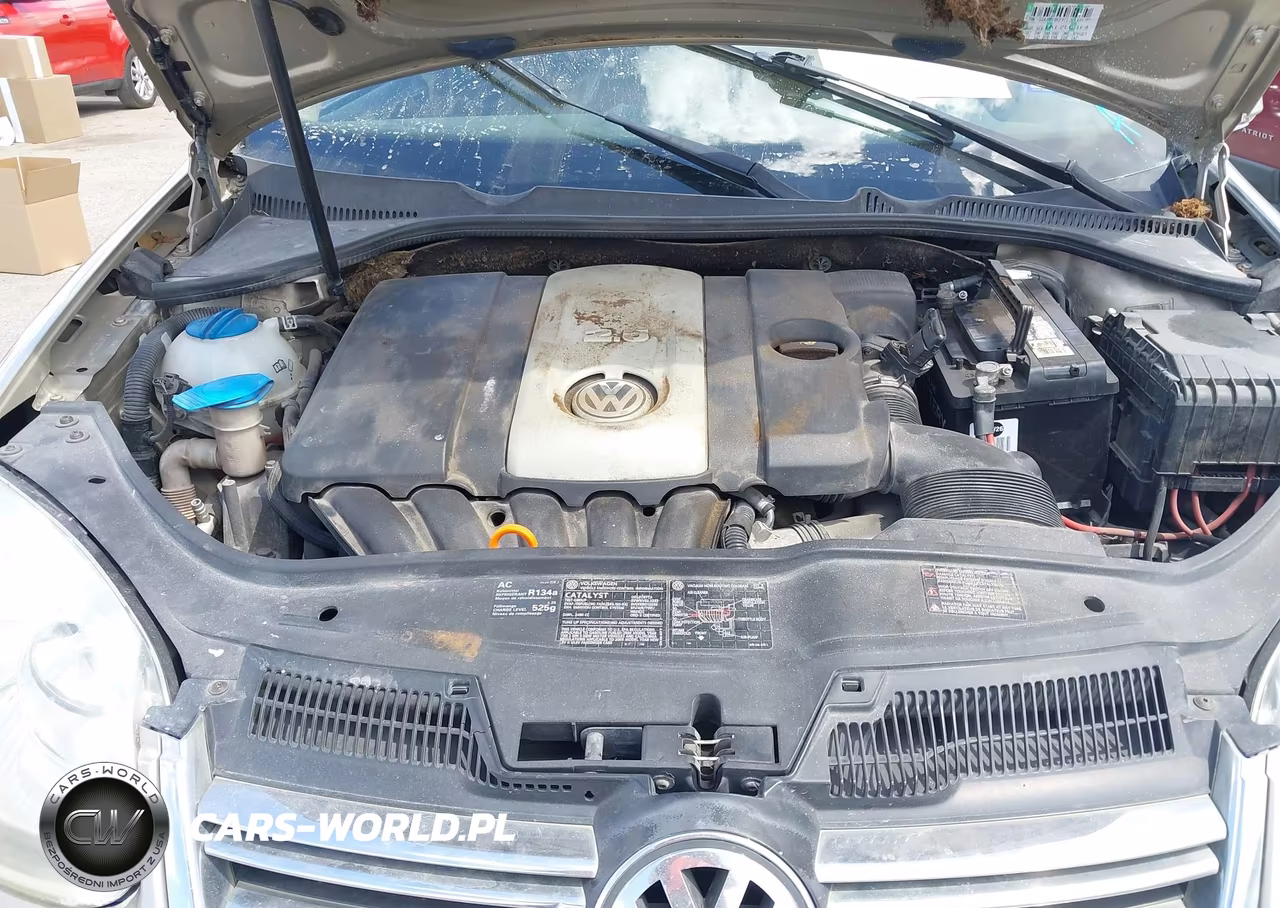 2005 Volkswagen Jetta 2.5 VIN:3VWSF71KX5M639410 - 10
