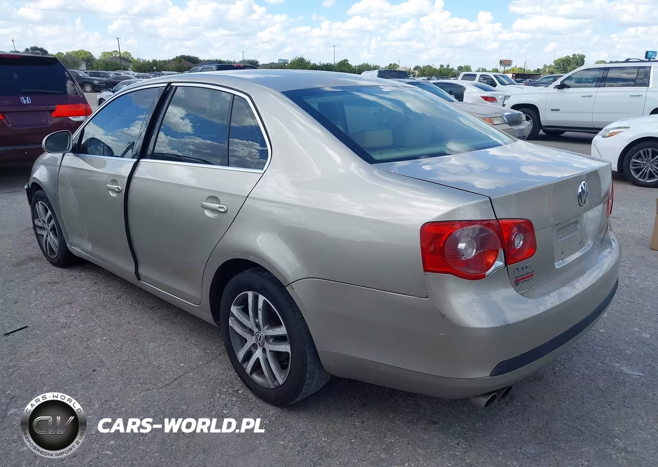 2005 Volkswagen Jetta 2.5 VIN:3VWSF71KX5M639410 - 3