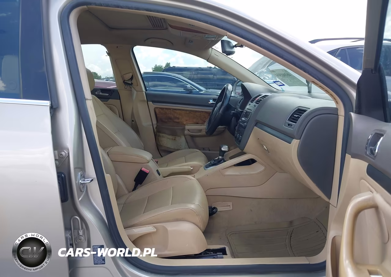 2005 Volkswagen Jetta 2.5 VIN:3VWSF71KX5M639410 - 5