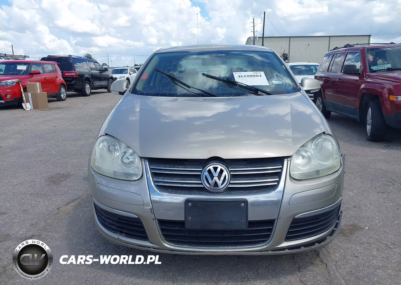 2005 Volkswagen Jetta 2.5 VIN:3VWSF71KX5M639410 - 6