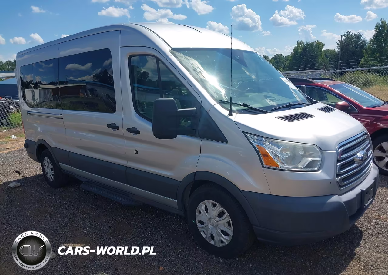 2015 Ford Transit-350 Xlt