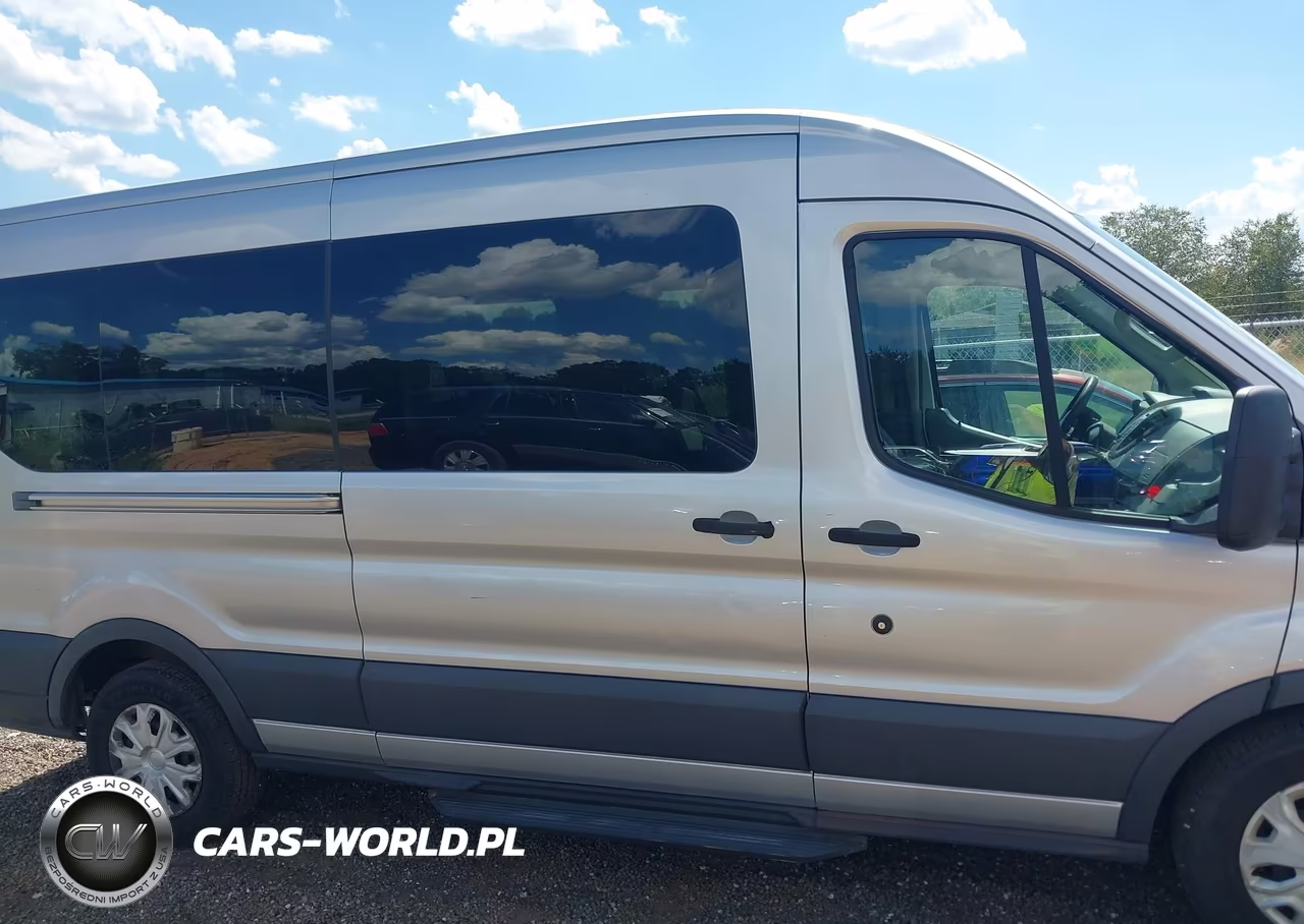 2015 Ford Transit-350 Xlt VIN:1FBZX2CG0FKA95345 - 13