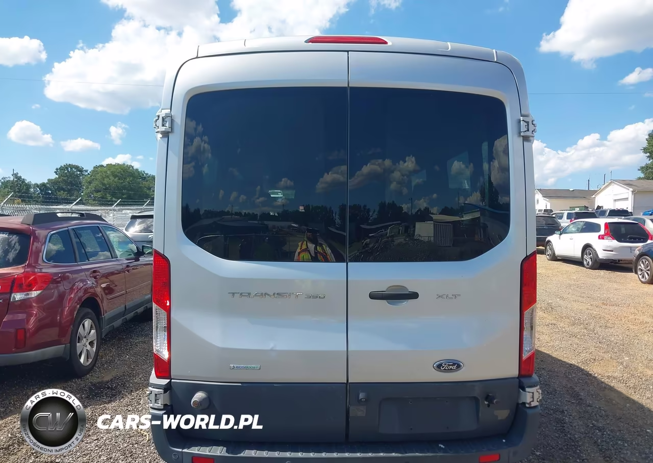 2015 Ford Transit-350 Xlt VIN:1FBZX2CG0FKA95345 - 16