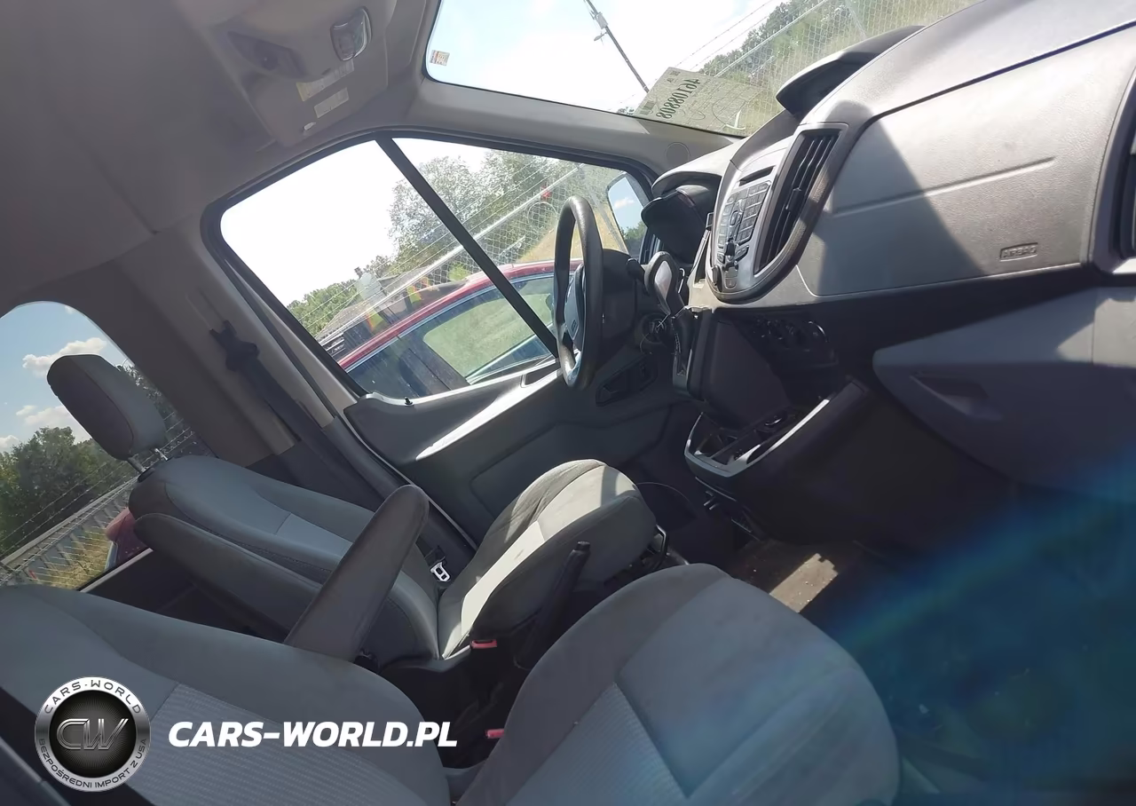 2015 Ford Transit-350 Xlt VIN:1FBZX2CG0FKA95345 - 5