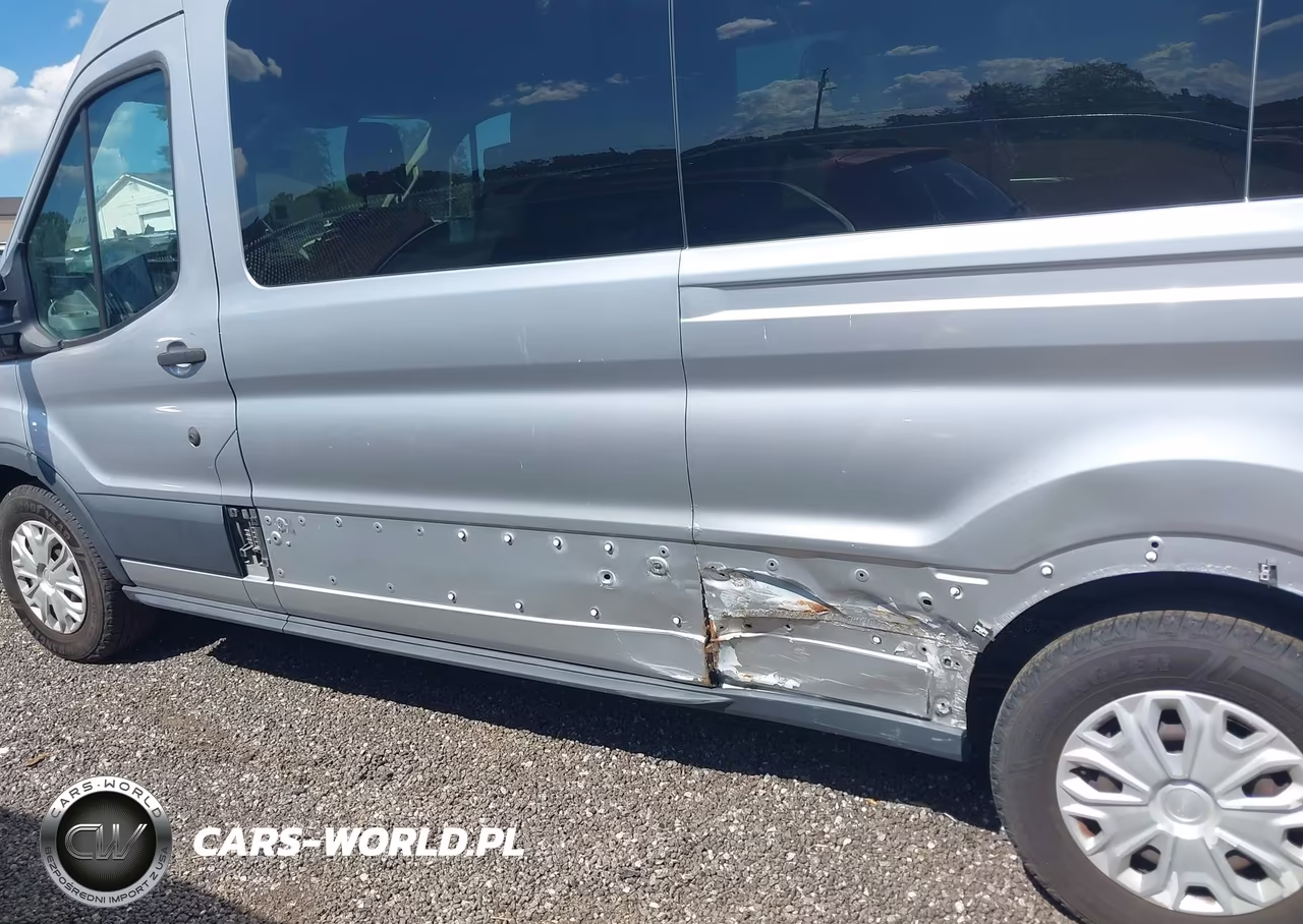 2015 Ford Transit-350 Xlt VIN:1FBZX2CG0FKA95345 - 6