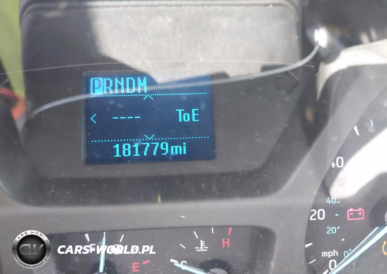 2015 Ford Transit-350 Xlt VIN:1FBZX2CG0FKA95345 - 7