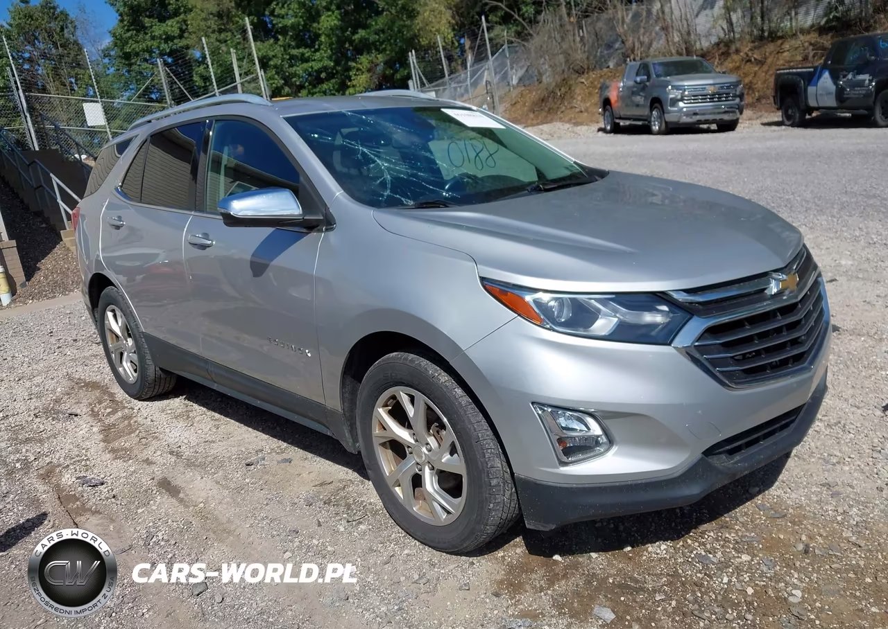 2018 Chevrolet Equinox Premier – zdjęcie 1 z 21